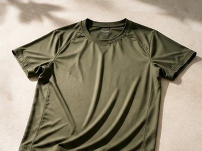 Camisetas deportivas