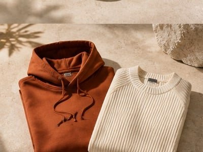 Sudaderas y jerséis